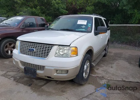 2005 Ford Expedition Eddie Bauer/King Ranch from USA, damaged, VIN 1FMPU17515LA12251
